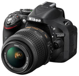 Nikon D5200